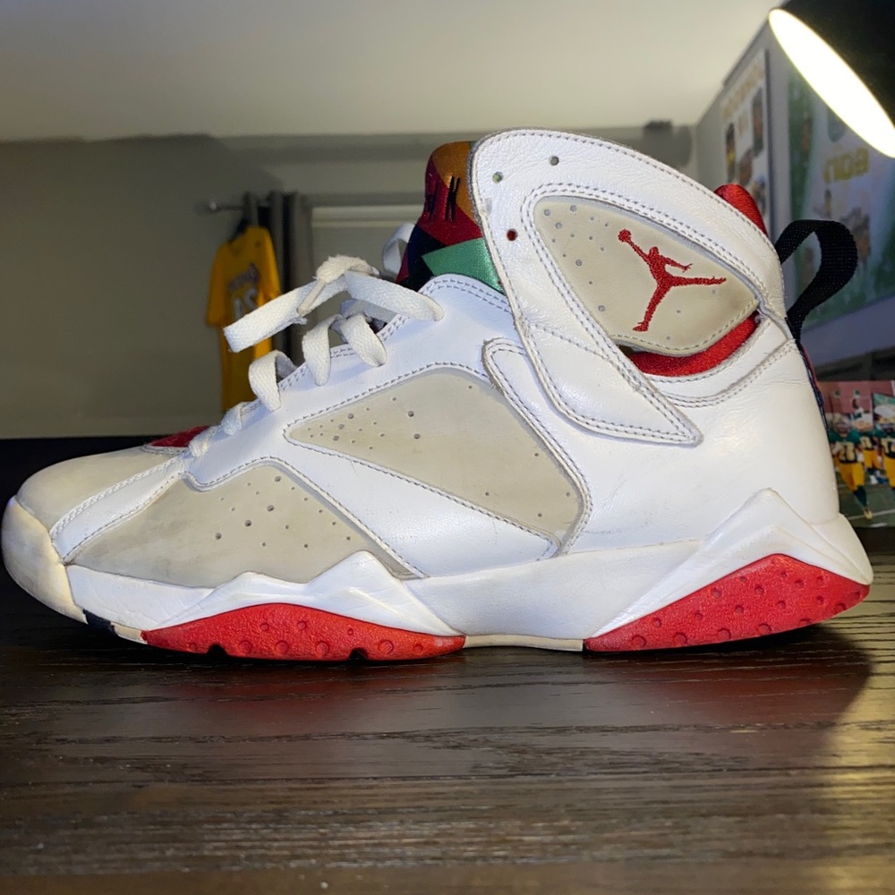 Jordan 7 Hares